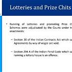 lottery chit